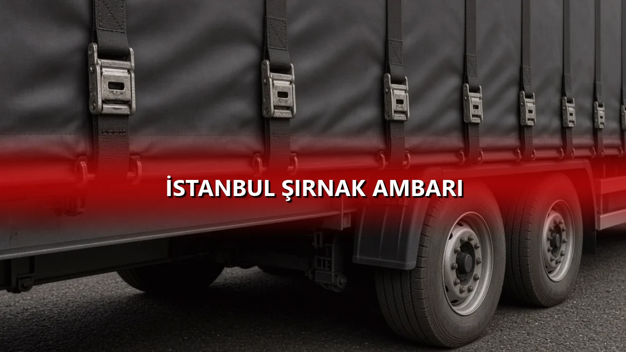 İstanbul Şırnak Ambarı