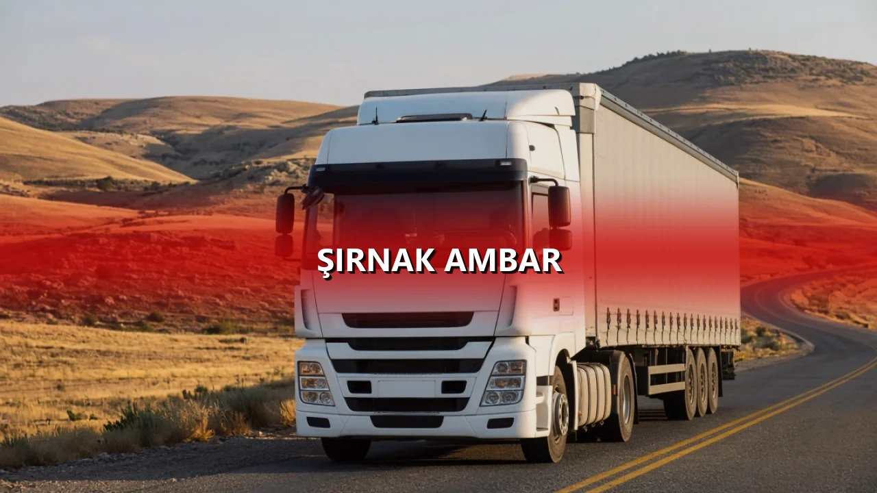 Şırnak Ambar