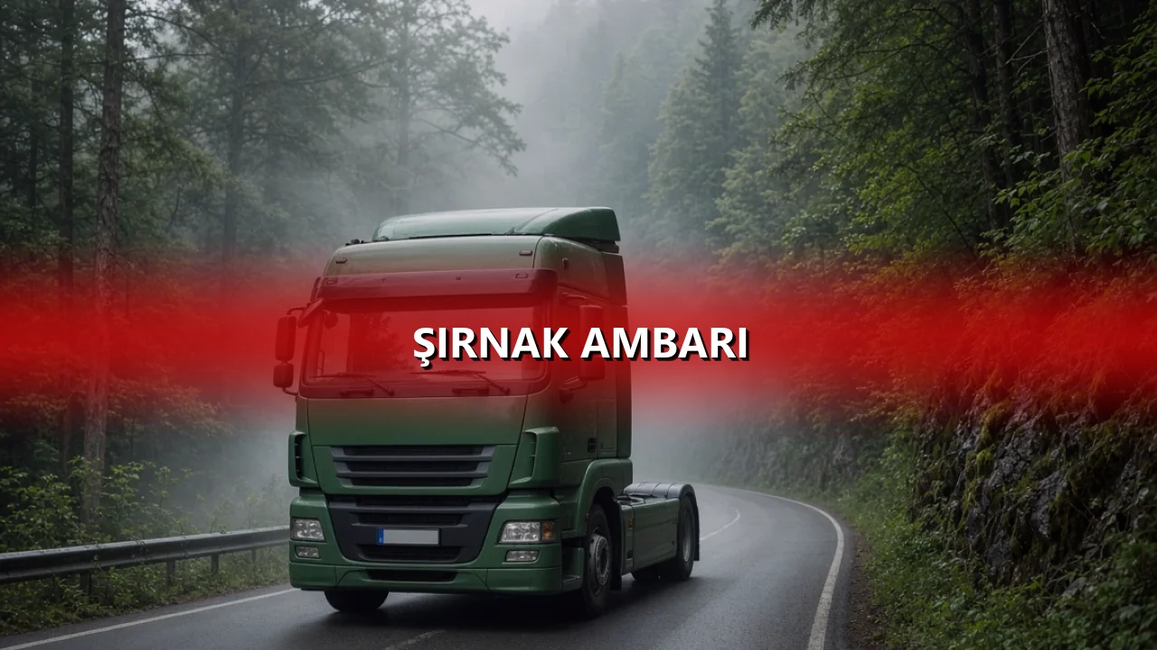 Şırnak Ambarı