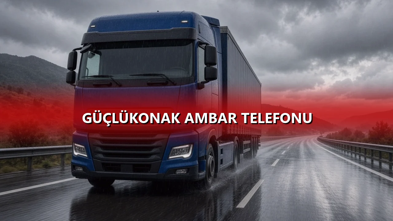 Güçlükonak Ambar Telefonu