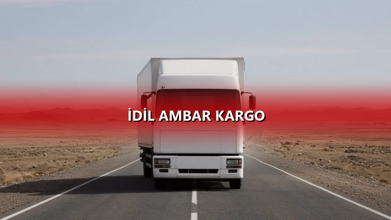 İdil Ambar Kargo