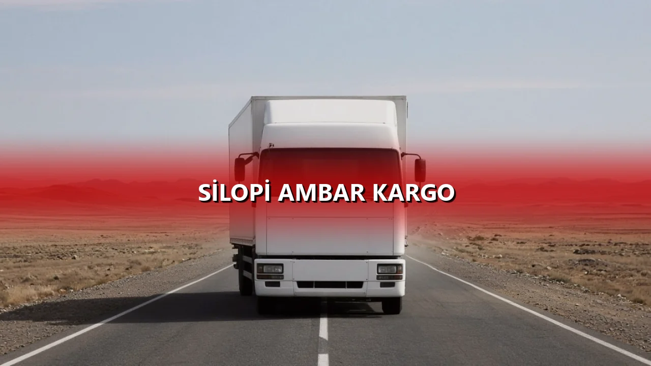 Silopi Ambar Kargo