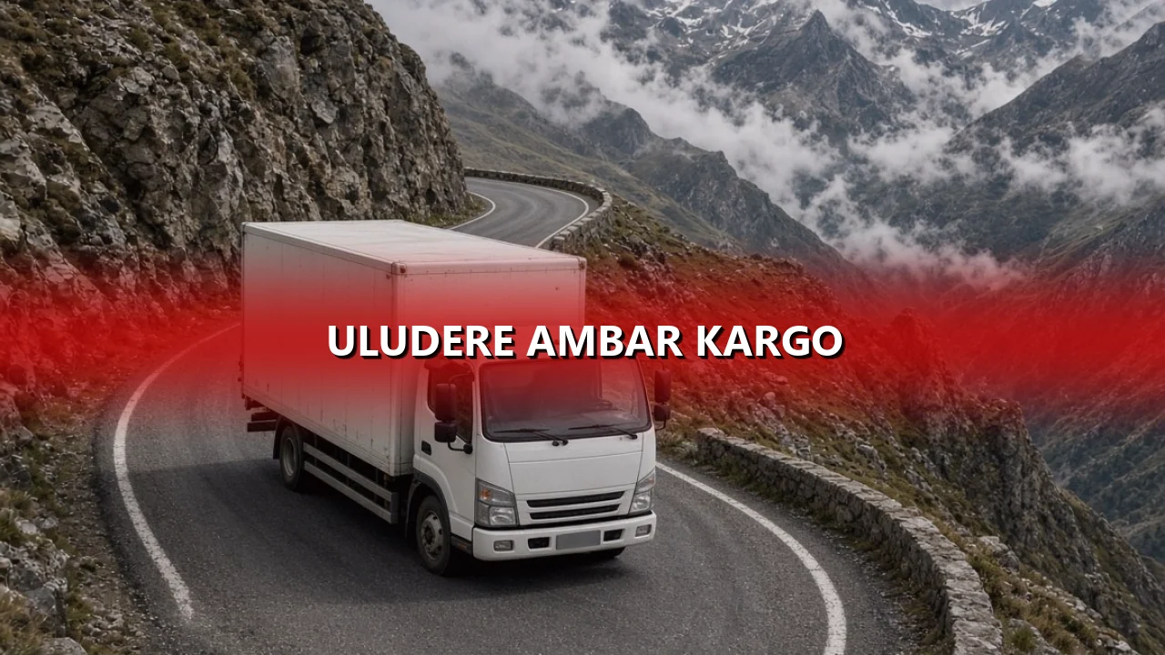 Uludere Ambar Kargo