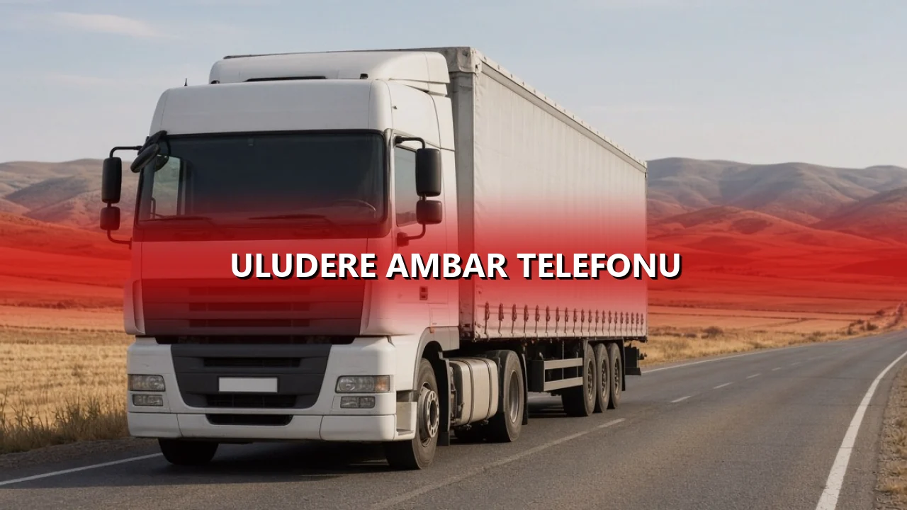 Uludere Ambar Telefonu